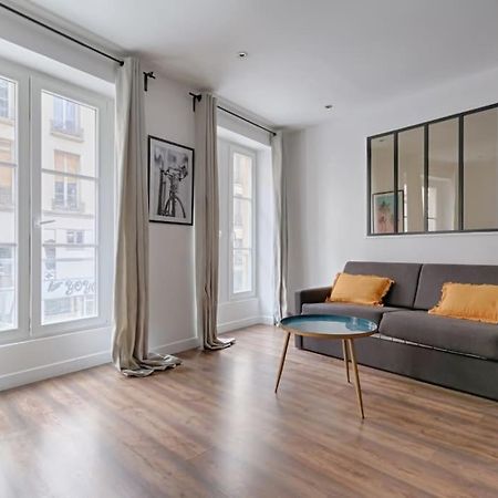 Sd1 - Magnifique Appartement 2Br/6P - Center ปารีส ภายนอก รูปภาพ