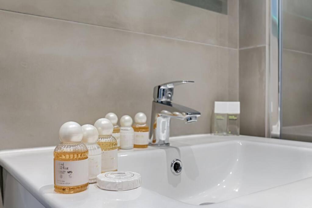 Sd1 - Magnifique Appartement 2Br/6P - Center ปารีส ภายนอก รูปภาพ