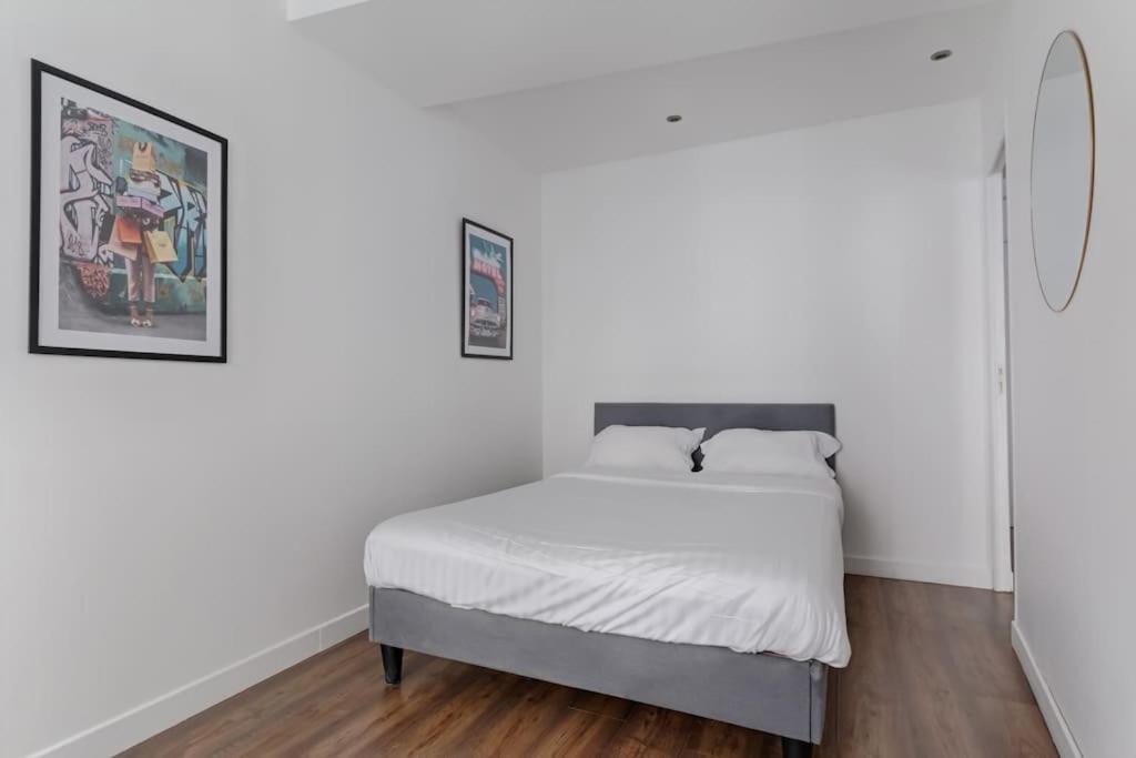 Sd1 - Magnifique Appartement 2Br/6P - Center ปารีส ภายนอก รูปภาพ